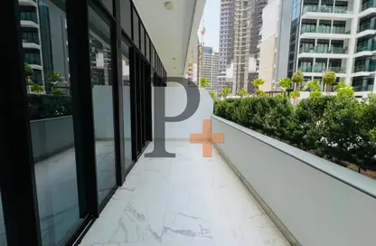 Apartment - 1 Bedroom - 1 Bathroom for rent in Azizi Riviera 61 - Azizi Riviera - Meydan One - Meydan - Dubai