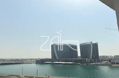 شقة - غرفة نوم - 2 حمامات للايجار في المارية فيستا - جزيرة المارية - أبوظبي