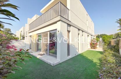 Townhouse - 4 Bedrooms - 4 Bathrooms for rent in Elan - Tilal Al Ghaf - Dubai