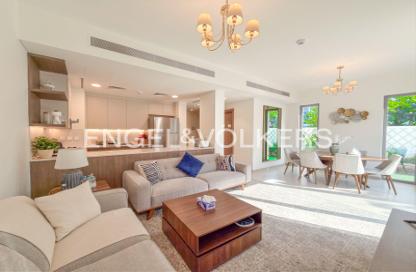Townhouse - 4 Bedrooms - 4 Bathrooms for rent in Elan - Tilal Al Ghaf - Dubai Townhouse - 4 Bedrooms - 4 Bathrooms for rent in Elan - Tilal Al Ghaf - Dubai