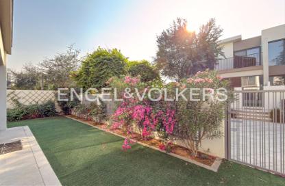 Townhouse - 4 Bedrooms - 4 Bathrooms for rent in Elan - Tilal Al Ghaf - Dubai