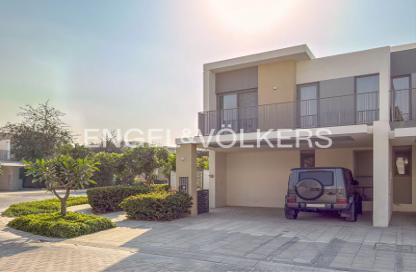 Townhouse - 4 Bedrooms - 4 Bathrooms for rent in Elan - Tilal Al Ghaf - Dubai