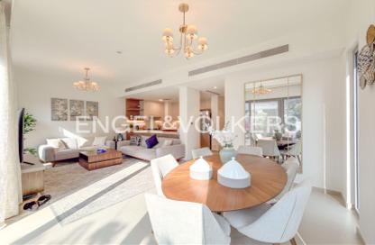 Townhouse - 4 Bedrooms - 4 Bathrooms for rent in Elan - Tilal Al Ghaf - Dubai Townhouse - 4 Bedrooms - 4 Bathrooms for rent in Elan - Tilal Al Ghaf - Dubai