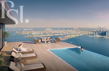 Apartment - 2 Bedrooms - 3 Bathrooms for sale in Seapoint Tower 2 - Seapoint - Emaar Beachfront - Dubai Harbour - Dubai Apartment - 2 Bedrooms - 3 Bathrooms for sale in Seapoint Tower 2 - Seapoint - Emaar Beachfront - Dubai Harbour - Dubai