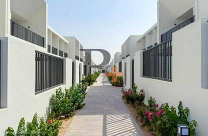 Townhouse - 4 Bedrooms - 5 Bathrooms for rent in Maha Townhouses - Town Square - Dubai Townhouse - 4 Bedrooms - 5 Bathrooms for rent in Maha Townhouses - Town Square - Dubai
