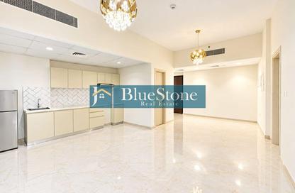 Apartment - 1 - 2 for rent in Afnan 1 - Afnan - Midtown - Dubai Production City (IMPZ) - Dubai