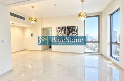 Apartment - 1 - 2 for rent in Afnan 1 - Afnan - Midtown - Dubai Production City (IMPZ) - Dubai