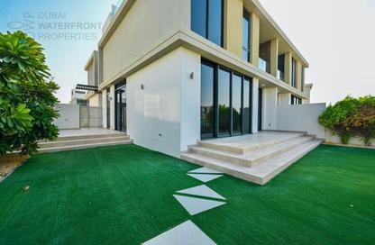 Villa - 4 - 3 for rent in Golf Grove - Dubai Hills Estate - Dubai