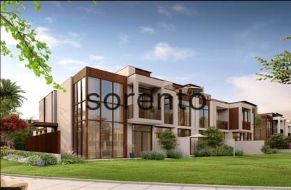Townhouse - 4 - 4 for sale in Mudon Al Ranim 7 - Mudon - Dubai
