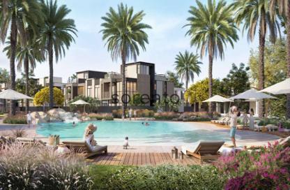 Townhouse - 4 Bedrooms - 4 Bathrooms for sale in Mudon Al Ranim 7 - Mudon - Dubai