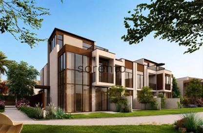 Townhouse - 4 Bedrooms - 4 Bathrooms for sale in Mudon Al Ranim 7 - Mudon - Dubai
