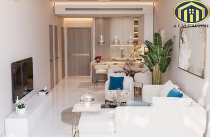 Apartment - 1 Bedroom - 2 Bathrooms for sale in Jade Tower - Majan - Dubai Apartment - 1 Bedroom - 2 Bathrooms for sale in Jade Tower - Majan - Dubai