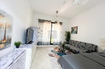 Apartment - Studio - 1 for rent in Escan Tower - Dubai Marina - Dubai