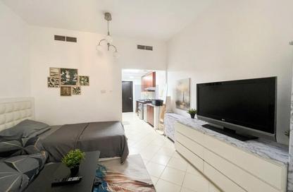 Apartment - Studio - 1 for rent in Escan Tower - Dubai Marina - Dubai