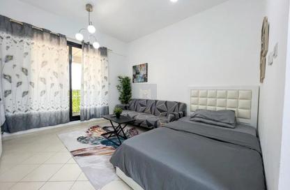 Apartment - Studio - 1 for rent in Escan Tower - Dubai Marina - Dubai
