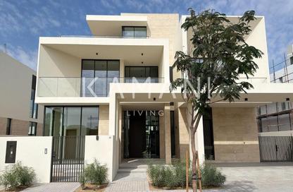 Villa - 5 Bedrooms - 7 Bathrooms for sale in Address Hillcrest - Dubai Hills Estate - Dubai