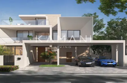 Villa - 5 Bedrooms - 7 Bathrooms for sale in Address Hillcrest - Dubai Hills Estate - Dubai