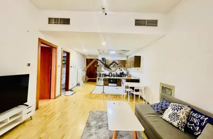 شقة - غرفة نوم - 1 حمام للايجار في شقق بنغاتي - واحة دبي للسيليكون - دبي