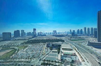 Apartment - 1 - 1 for sale in The Gate Tower 1 - Shams Abu Dhabi - Al Reem Island - Abu Dhabi