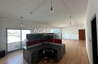 Office Space - Studio - 1 for rent in The Loft Office 1 - The Loft Offices - Dubai Media City - Dubai