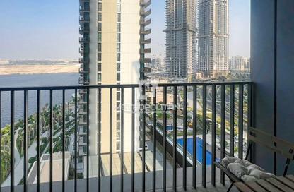 Apartment - 1 Bedroom - 1 Bathroom for sale in Creek Edge Tower 1 - Creek Edge - Dubai Creek Harbour (The Lagoons) - Dubai