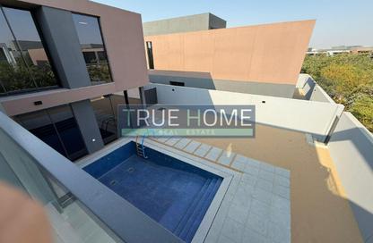 Villa - 4 Bedrooms - 6 Bathrooms for sale in Robinia - Masaar - Tilal City - Sharjah