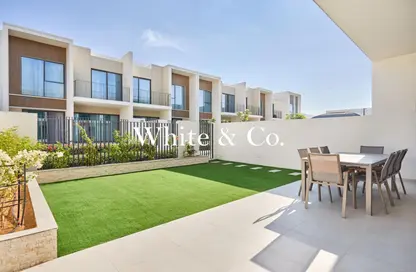 Townhouse - 3 Bedrooms - 3 Bathrooms for sale in Talia - The Valley - Dubai