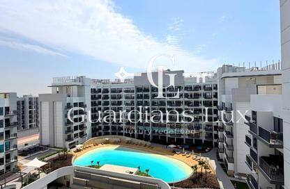 Apartment - 1 Bedroom - 1 Bathroom for sale in Azizi Mirage - Dubai Studio City - Dubai