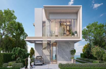 Villa - 3 Bedrooms - 5 Bathrooms for sale in Ramhan Island Villas - Ramhan Island - Abu Dhabi