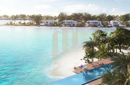 Villa - 3 Bedrooms - 5 Bathrooms for sale in Ramhan Island Villas - Ramhan Island - Abu Dhabi