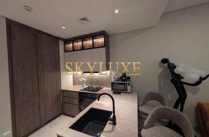 Apartment - 1 Bedroom - 1 Bathroom for rent in West Five Business Bay Residences - Business Bay - Dubai Apartment - 1 Bedroom - 1 Bathroom for rent in West Five Business Bay Residences - Business Bay - Dubai