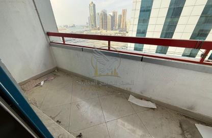 Apartment - 2 - 2 for rent in Al Majaz 2 - Al Majaz - Sharjah