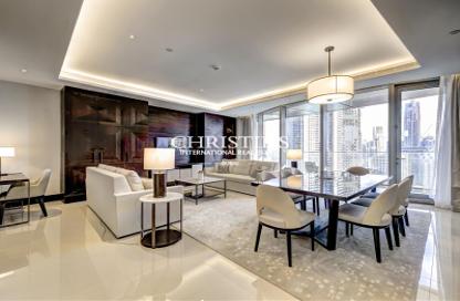 Apartment - 2 Bedrooms - 3 Bathrooms for rent in The Address Sky View Tower 1 - The Address Sky View Towers - Downtown Dubai - Dubai