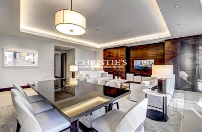 Apartment - 2 Bedrooms - 3 Bathrooms for rent in The Address Sky View Tower 1 - The Address Sky View Towers - Downtown Dubai - Dubai