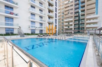Apartment - Studio - 1 for sale in Azizi Star - Al Furjan - Dubai