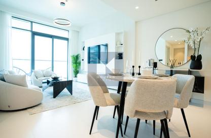 Apartment - 1 Bedroom - 1 Bathroom for rent in Marina Vista Tower 2 - Marina Vista - Emaar Beachfront - Dubai Harbour - Dubai Apartment - 1 Bedroom - 1 Bathroom for rent in Marina Vista Tower 2 - Marina Vista - Emaar Beachfront - Dubai Harbour - Dubai