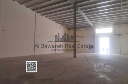 Warehouse - Studio - 1 Bathroom for rent in Al Jurf Industrial 1 - Al Jurf Industrial - Ajman