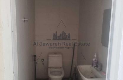 Warehouse - Studio - 1 Bathroom for rent in Al Jurf Industrial 1 - Al Jurf Industrial - Ajman