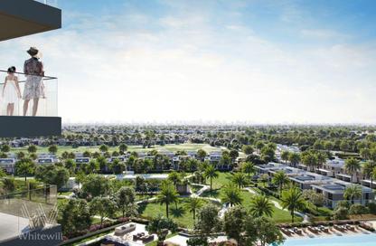 شقة - غرفة نوم - 1 حمام للبيع في برج Greenside ريزيدنس A - جرين سايد ريزيدينس - دبي هيلز استيت - دبي