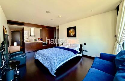 Apartment - Studio - 1 for sale in Burj Khalifa - Burj Khalifa Area - Downtown Dubai - Dubai Apartment - Studio - 1 for sale in Burj Khalifa - Burj Khalifa Area - Downtown Dubai - Dubai