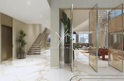 Townhouse - 4 Bedrooms - 4 Bathrooms for sale in Maldives - DAMAC Islands - Dubai Land - Dubai