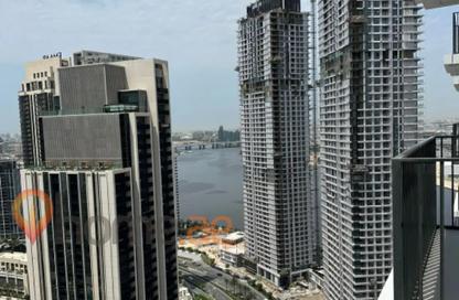 Apartment - 1 Bedroom - 1 Bathroom for rent in Palace Residence North - Dubai Creek Harbour (The Lagoons) - Dubai