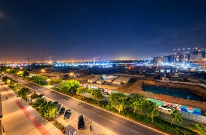 Apartment - 1 - 2 for rent in Palace Residences Al Mamsha - Al Mamsha - Muwaileh - Sharjah