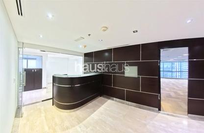 Office Space - Studio for rent in Jumeirah Business Centre 3 (JBC 3) - JLT Cluster Y - Jumeirah Lake Towers - Dubai