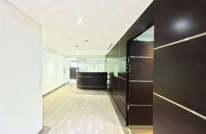 Office Space - Studio for rent in Jumeirah Business Centre 3 (JBC 3) - JLT Cluster Y - Jumeirah Lake Towers - Dubai