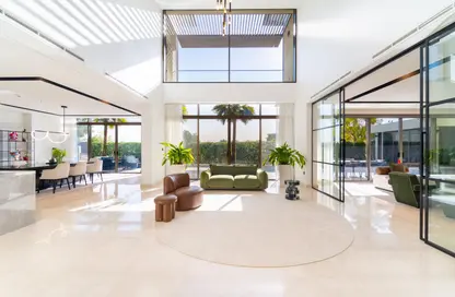 Villa - 6 Bedrooms - 7 Bathrooms for sale in Golf Place - Dubai Hills Estate - Dubai