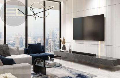 Apartment - 1 Bedroom - 2 Bathrooms for sale in Samana Ivy Gardens 2 - Dubai Land Residence Complex - Dubai Land - Dubai