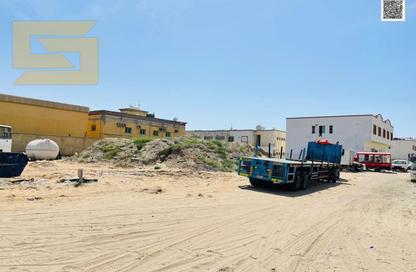 أرض - استوديو للبيع في الجرف 2 - الجرف - عجمان وسط المدينة - عجمان