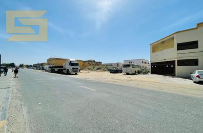 Land - Studio for sale in Al Jurf 2 - Al Jurf - Ajman Downtown - Ajman