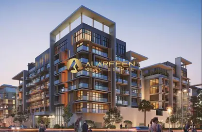 Apartment - Studio - 1 Bathroom for sale in Azizi Mirage - Dubai Studio City - Dubai Apartment - Studio - 1 Bathroom for sale in Azizi Mirage - Dubai Studio City - Dubai